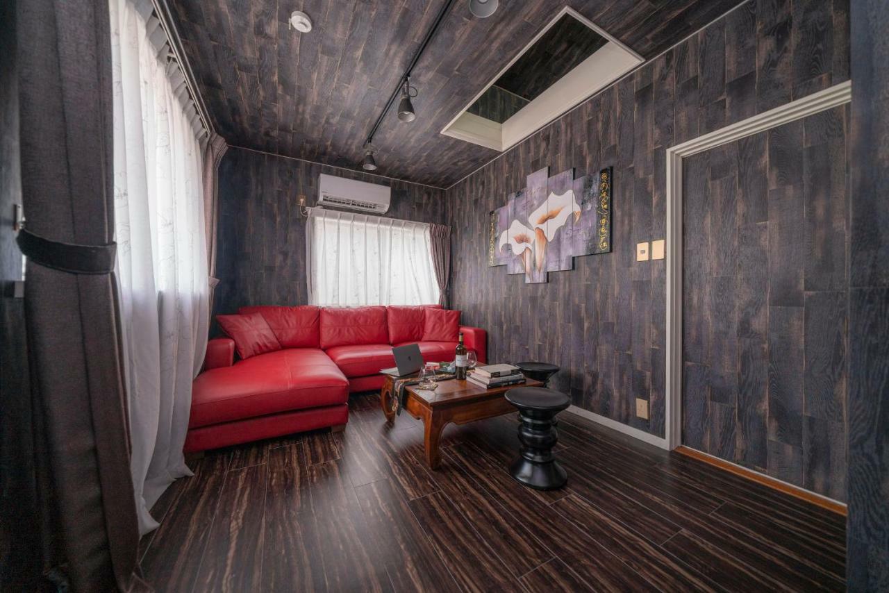 K&K Jujo House Apartment Токио Екстериор снимка
