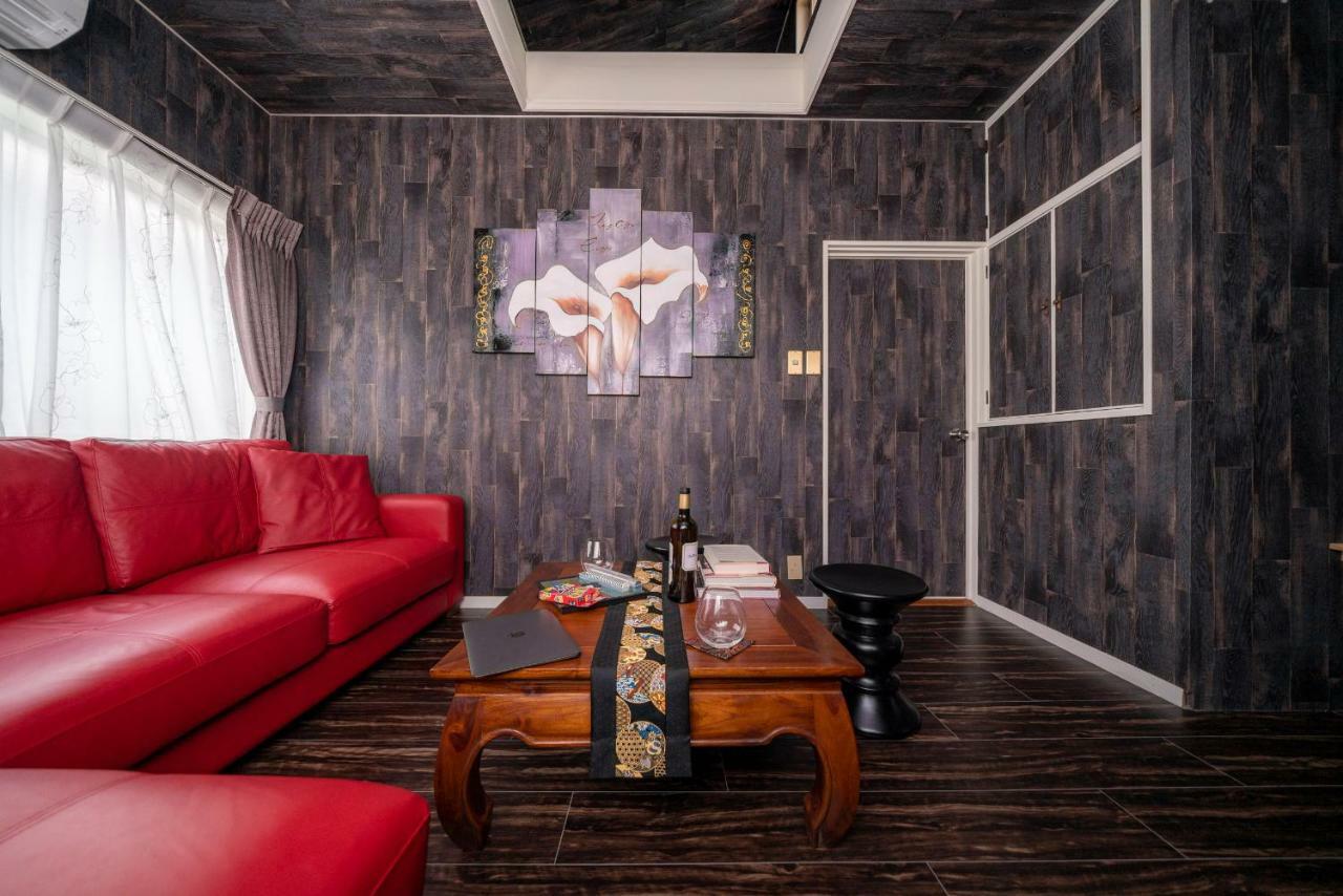 K&K Jujo House Apartment Токио Екстериор снимка