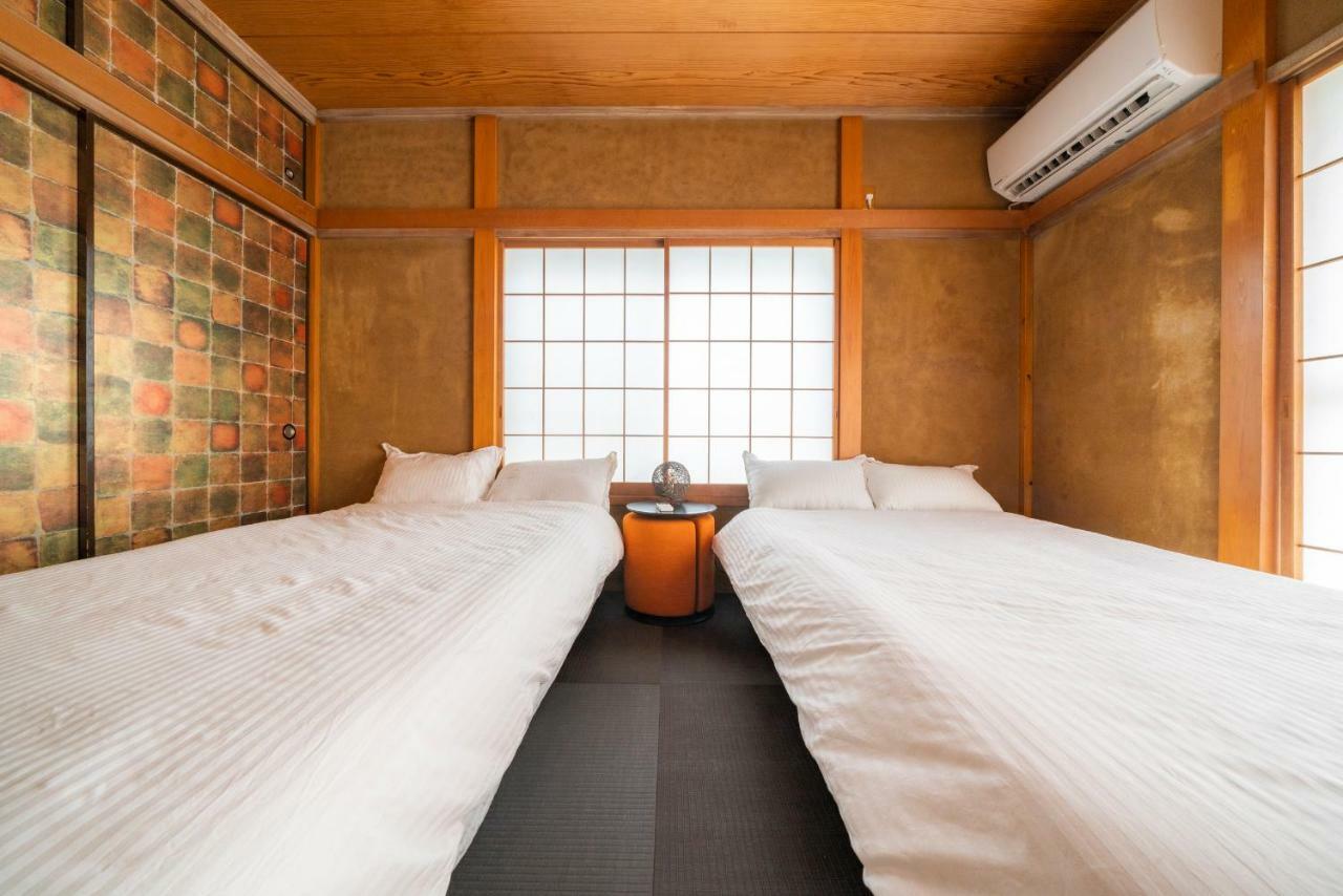 K&K Jujo House Apartment Токио Екстериор снимка