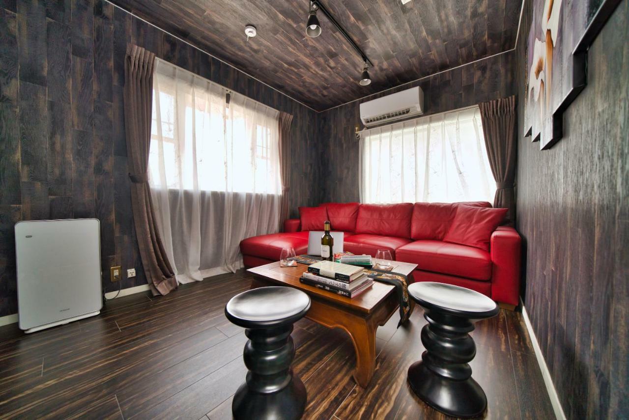 K&K Jujo House Apartment Токио Екстериор снимка