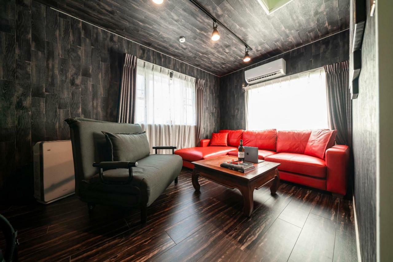 K&K Jujo House Apartment Токио Екстериор снимка