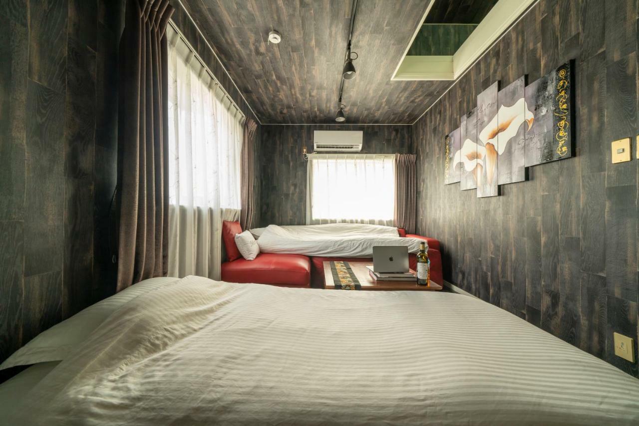 K&K Jujo House Apartment Токио Екстериор снимка
