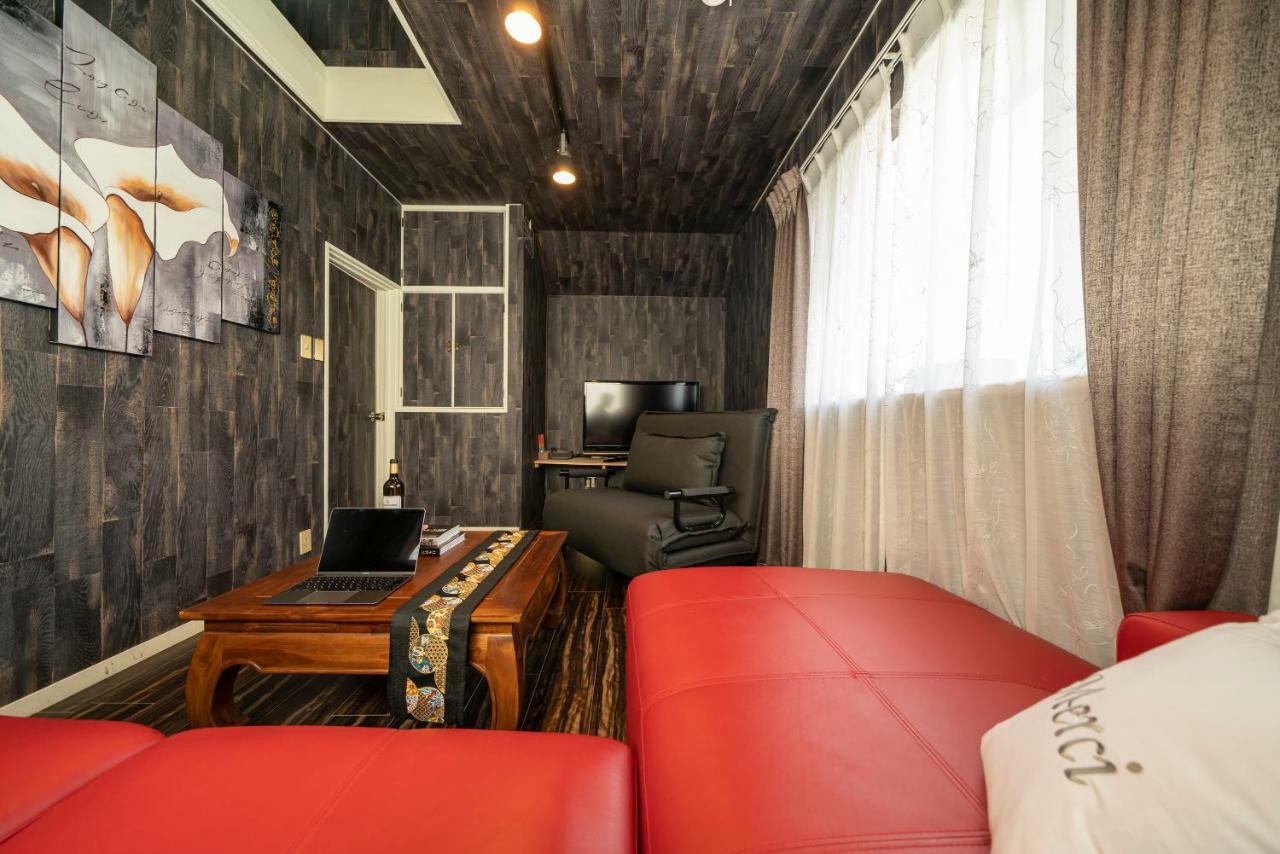 K&K Jujo House Apartment Токио Екстериор снимка
