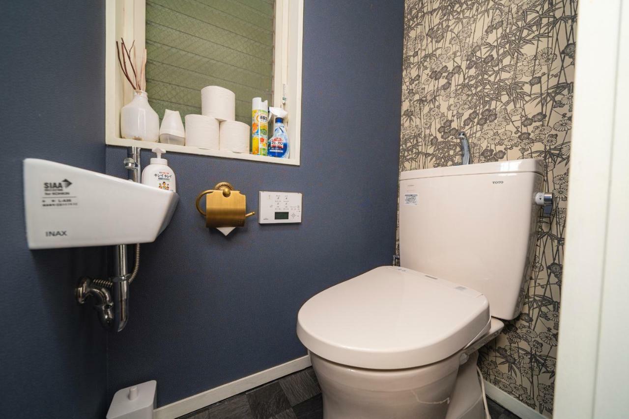 K&K Jujo House Apartment Токио Екстериор снимка