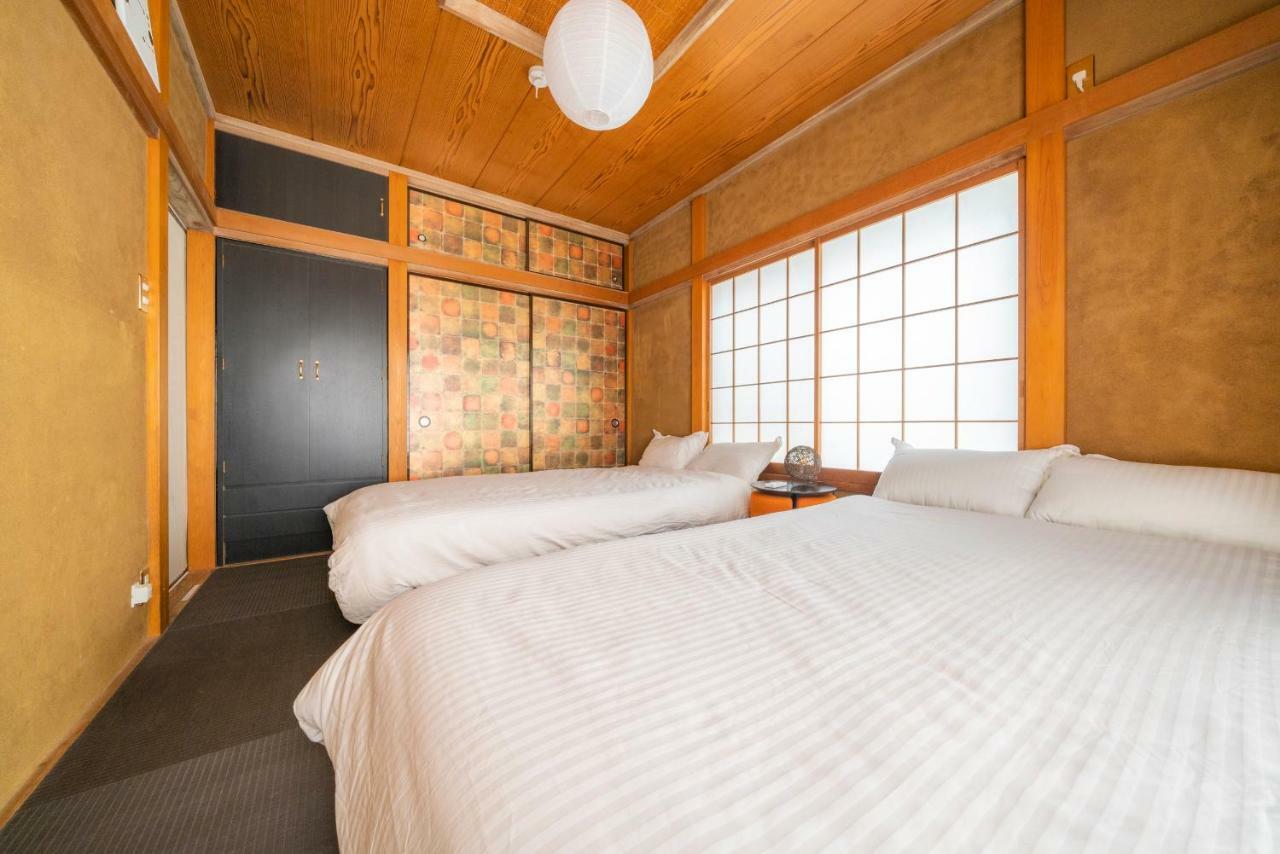 K&K Jujo House Apartment Токио Екстериор снимка
