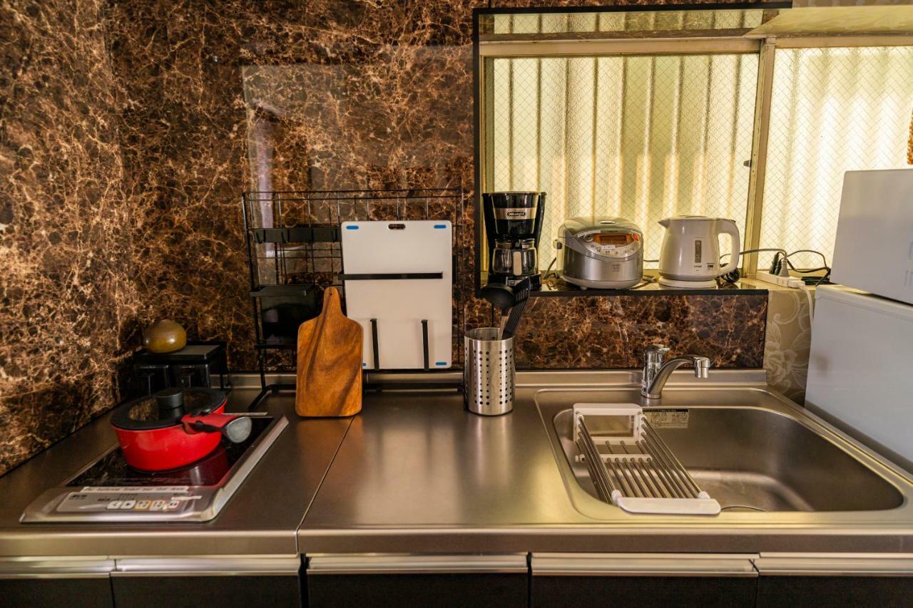 K&K Jujo House Apartment Токио Екстериор снимка
