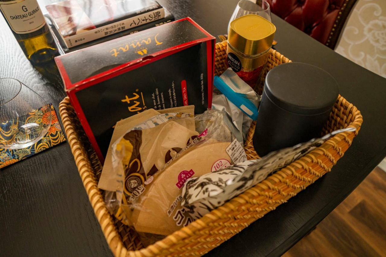 K&K Jujo House Apartment Токио Екстериор снимка