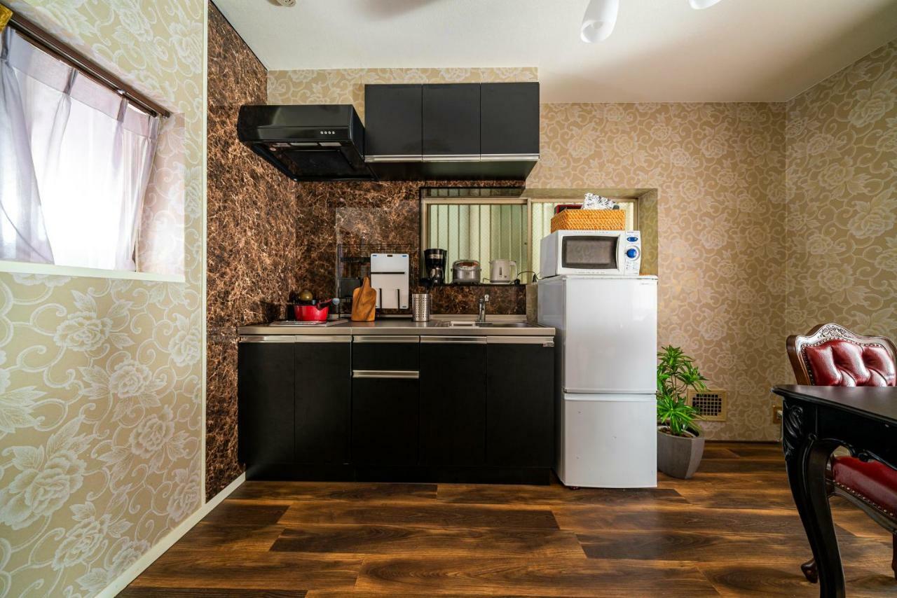 K&K Jujo House Apartment Токио Екстериор снимка