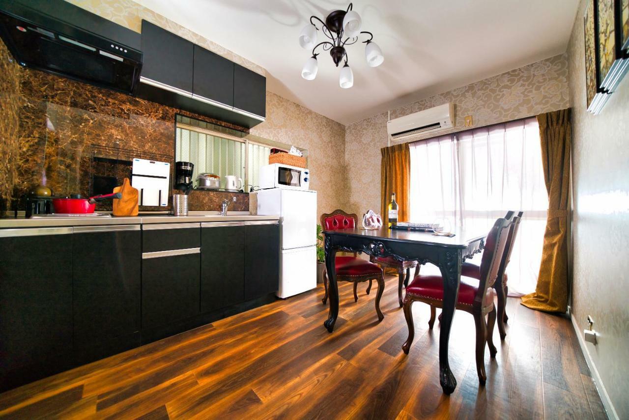 K&K Jujo House Apartment Токио Екстериор снимка