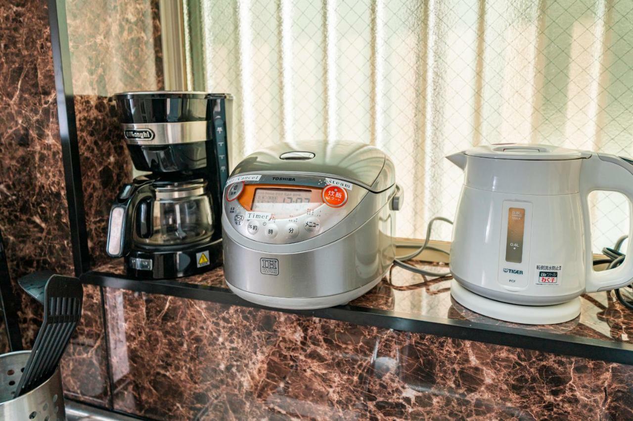 K&K Jujo House Apartment Токио Екстериор снимка