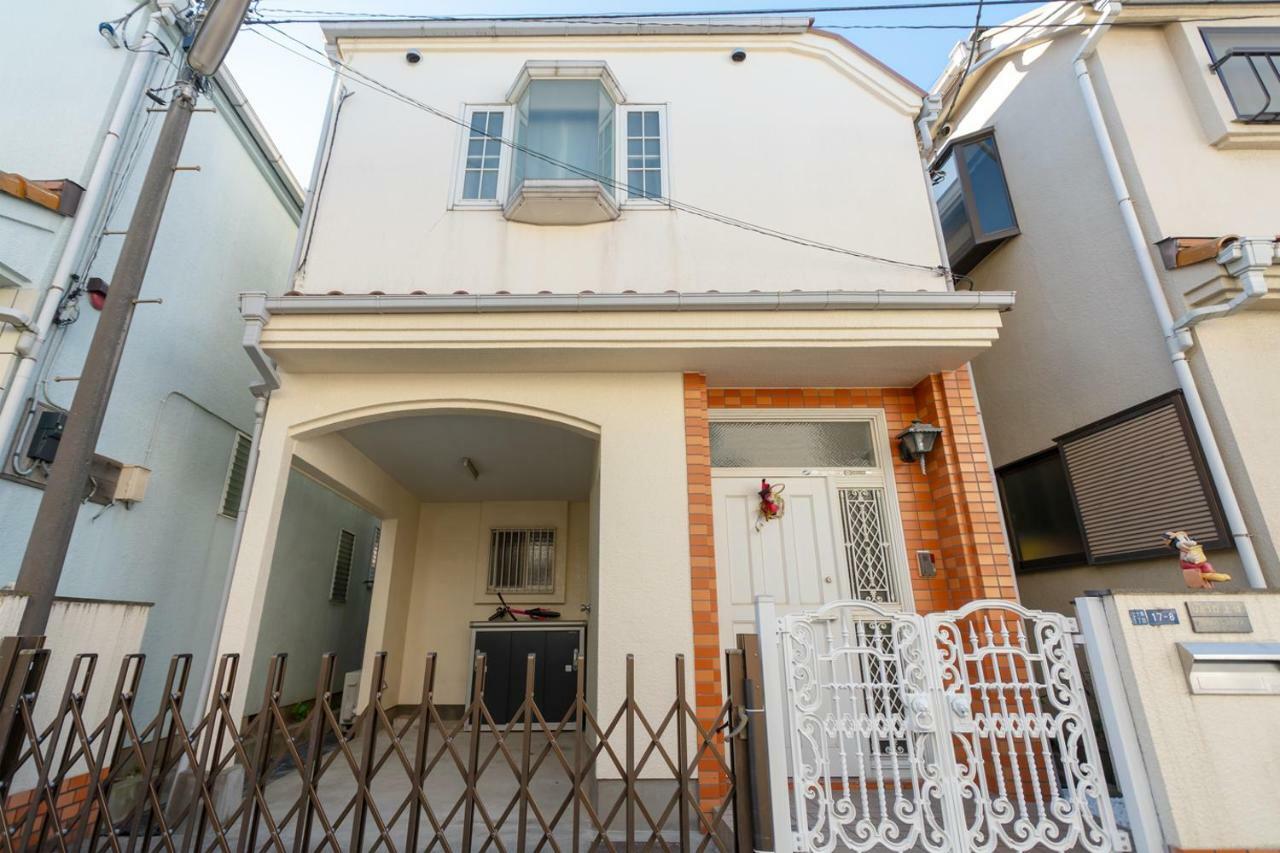 K&K Jujo House Apartment Токио Екстериор снимка